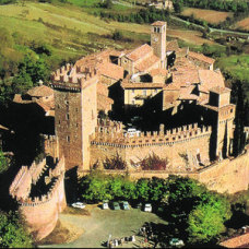 Castello di Vigoleno