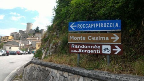 Randonnée delle Sorgenti 2019